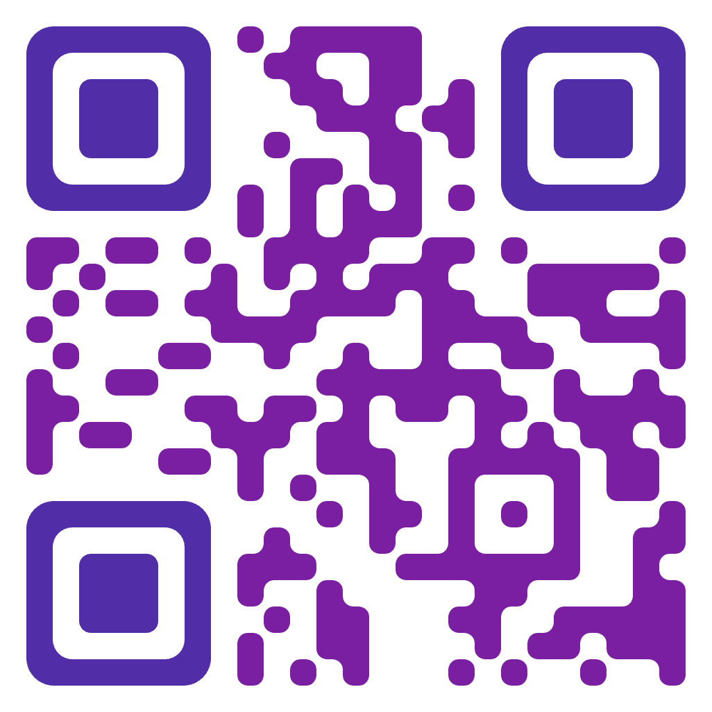 QR Code for scanning
